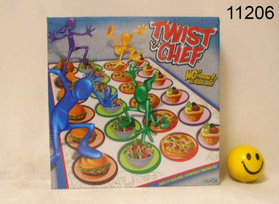 Imagen de TWIST AND CHEFF 12.24